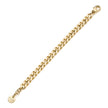 Bracciale Groumette dorato Unoaerre da donna