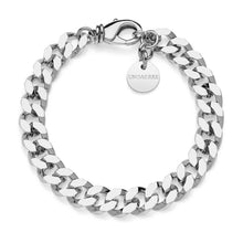 Bracciale da donna Unoaerre Groumette argentato