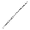 Bracciale da donna Unoaerre Groumette argentato