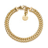 Bracciale coda di volpe Unoaerre da donna