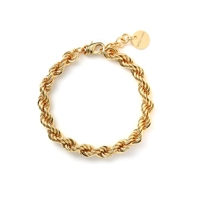 Bracciale da donna Unoaerre Korda dorato