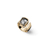 Unoaerre Joya women's ring, grey crystal