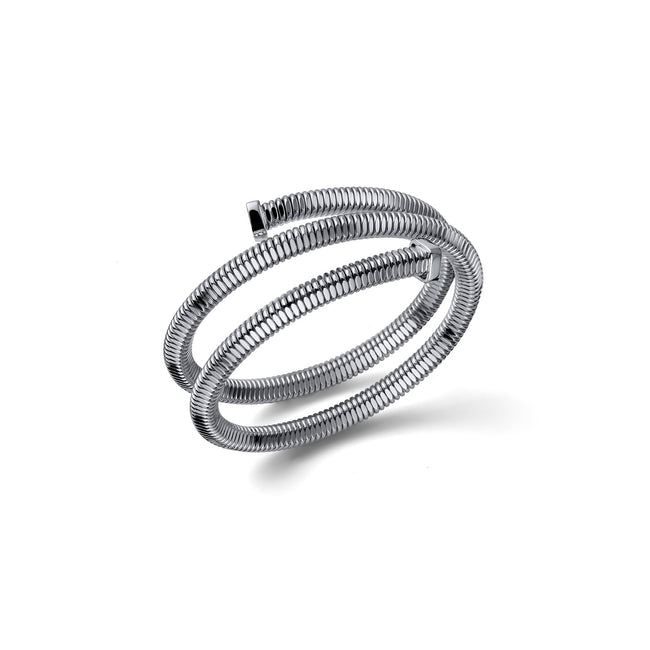 Women's bracelet Unoaerre Tubogas three turns