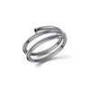 Women's bracelet Unoaerre Tubogas three turns