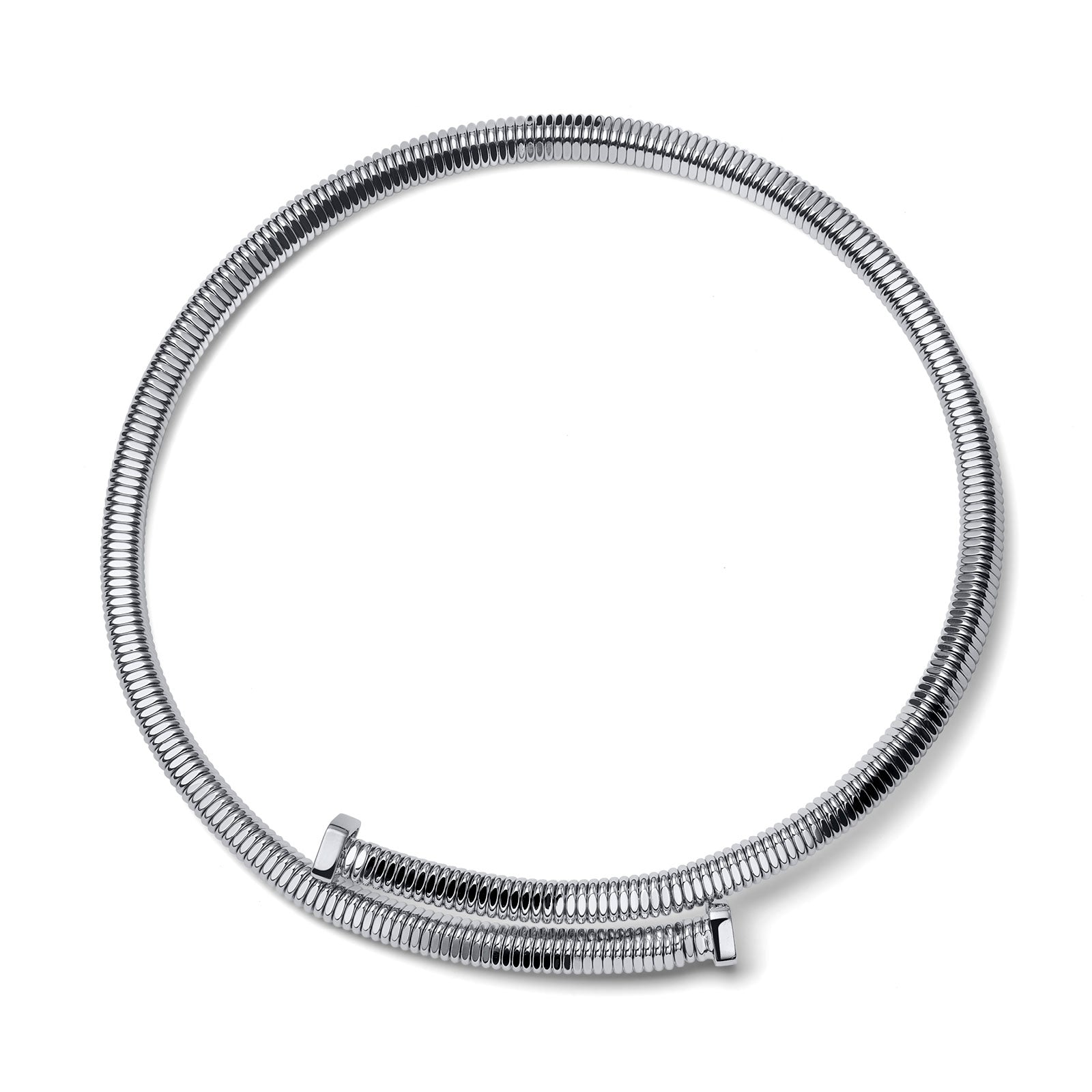 Collana da donna Unoaerre contrarié Tubogas