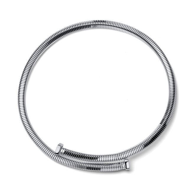 Collana da donna Unoaerre contrarié Tubogas