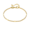 Braccciale da donna Nomination Petit Sparkle Tennis