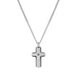 Collana da uomo Nomination strong diamond croce
