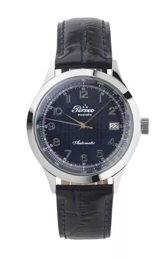 Orologio da uomo Perseo in acciaio