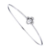 Bracciale da donna Golay con contorno a Fiore multipietra
