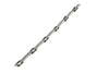 Bracciale in acciaio da uomo con diamanti Bikkembergs PERB22BB