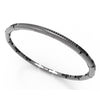 Bracciale in acciaio da uomo con diamanti Bikkembergs PERB25BB