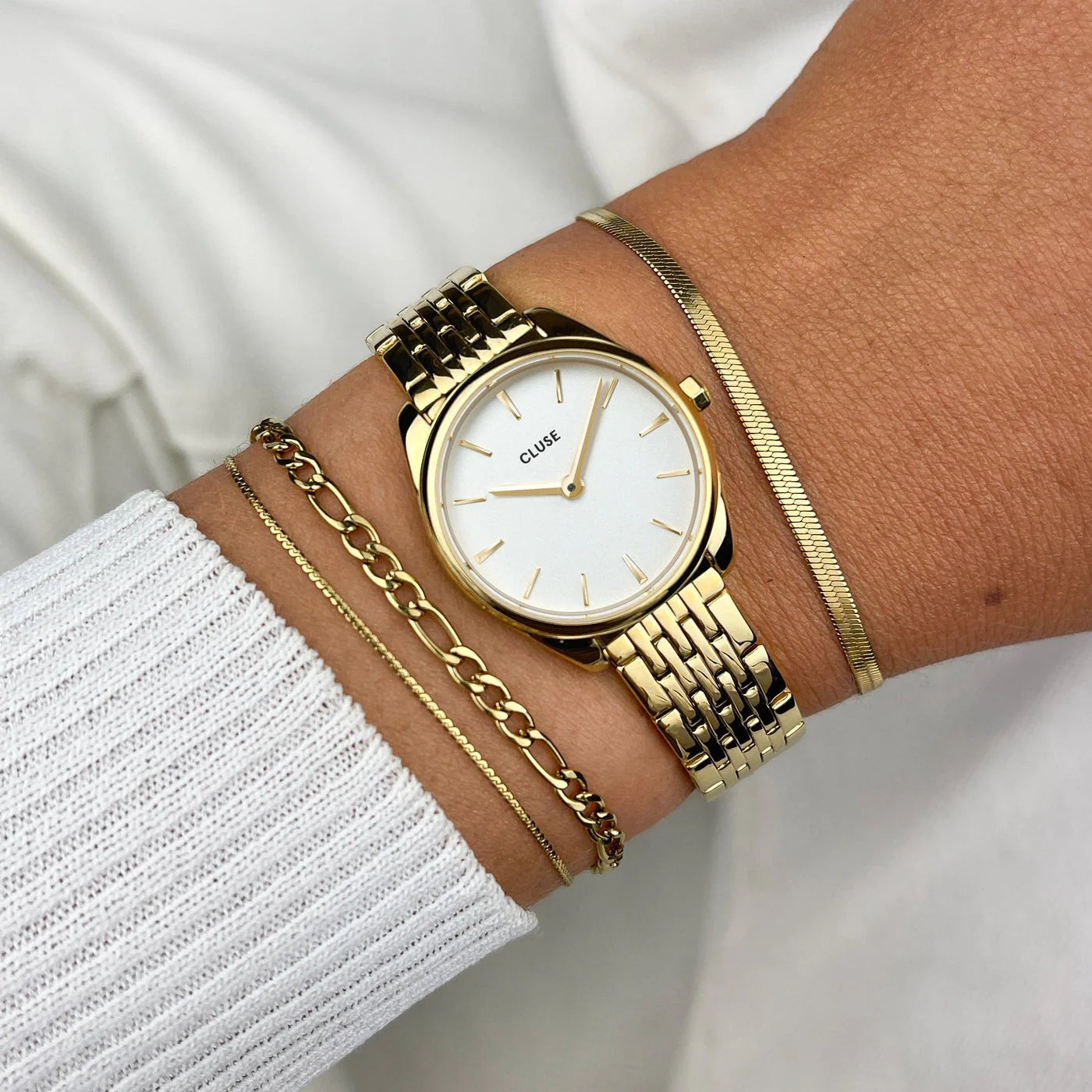 Orologio da donna Cluse Féroce Mini CW11705