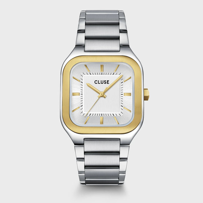 Orologio da uomo Cluse Quadrus CW25704