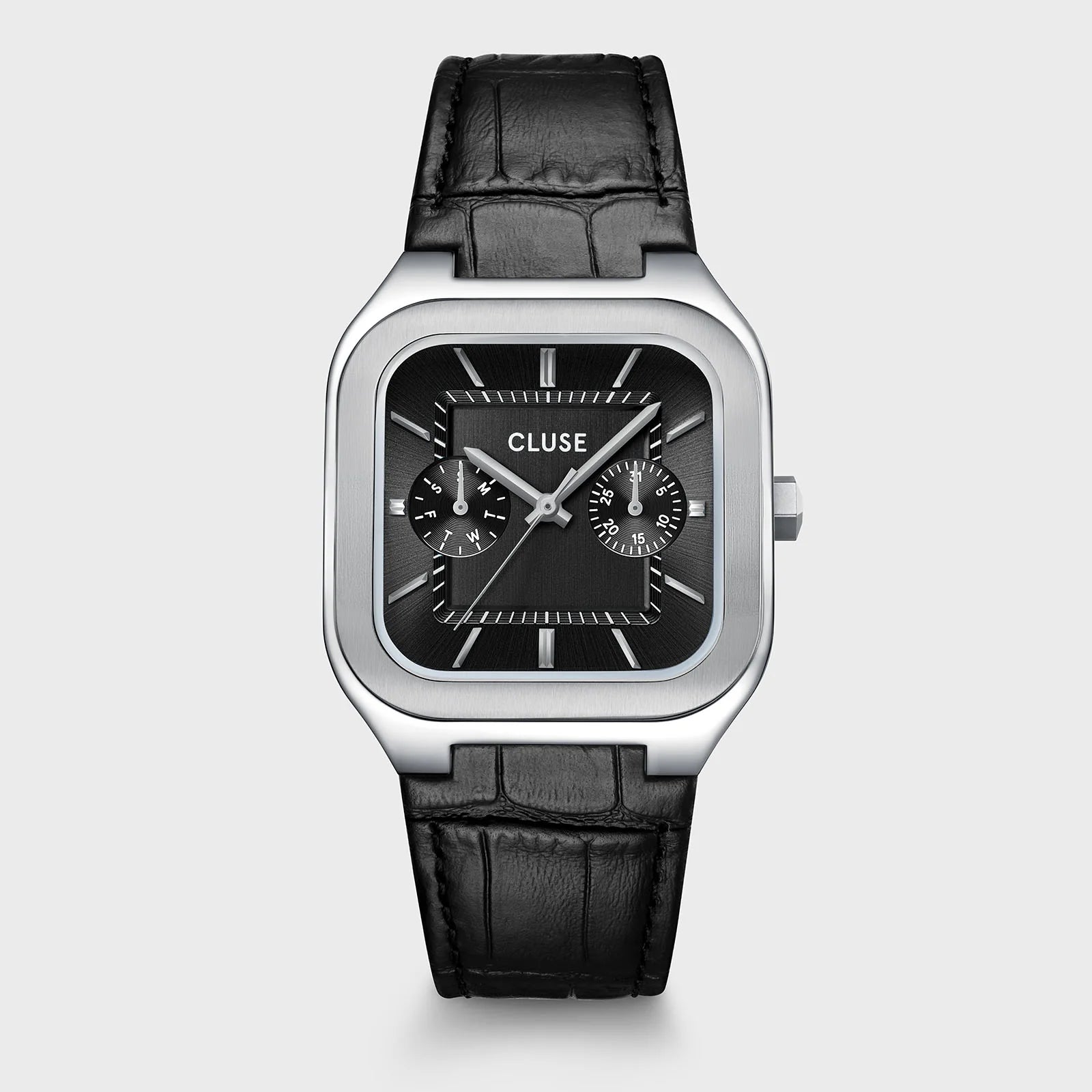 Orologio da uomo Cluse Quadrus Multifunction CW26203