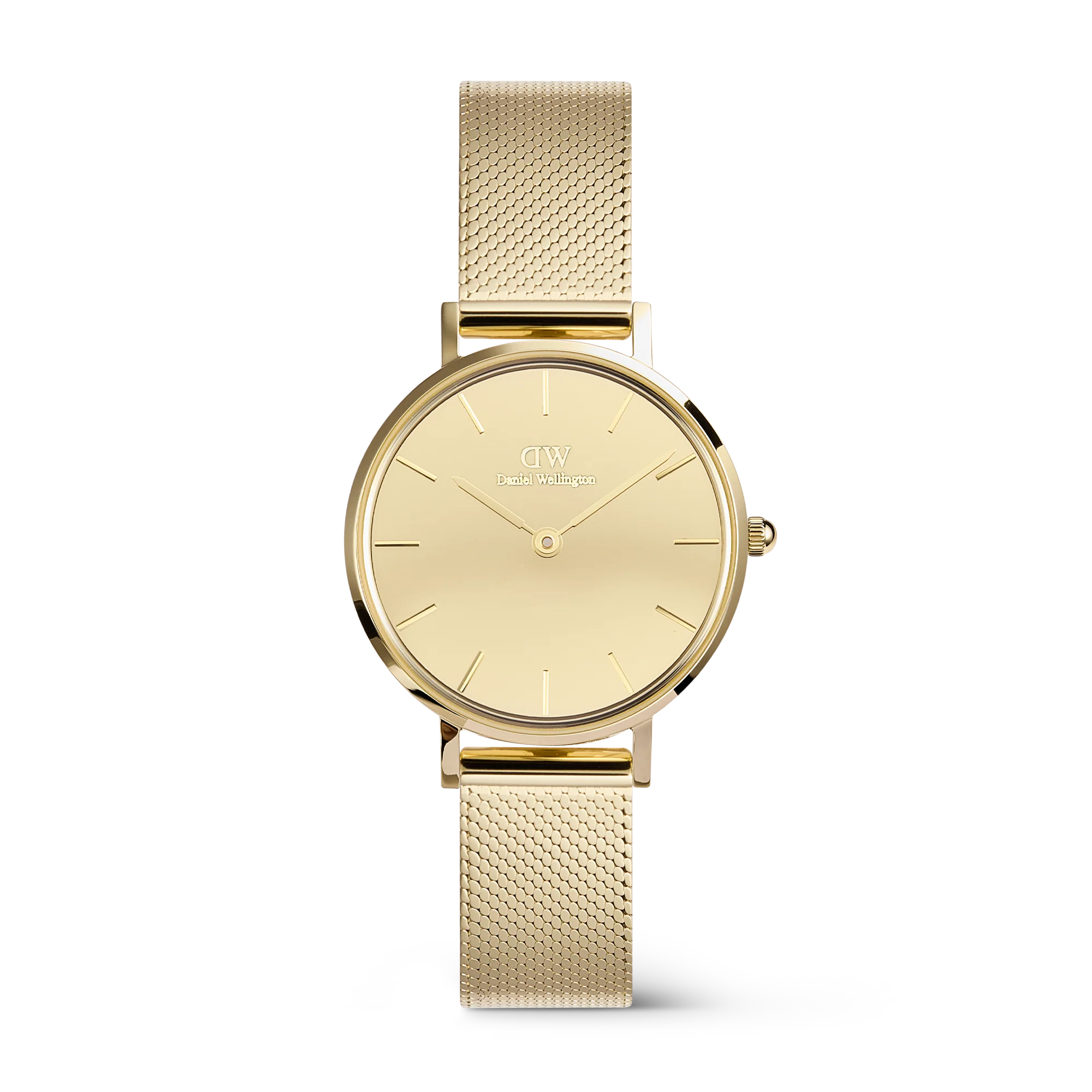 Orologio da donna Daniel Wellington Petite Reflection Gold DW00100797