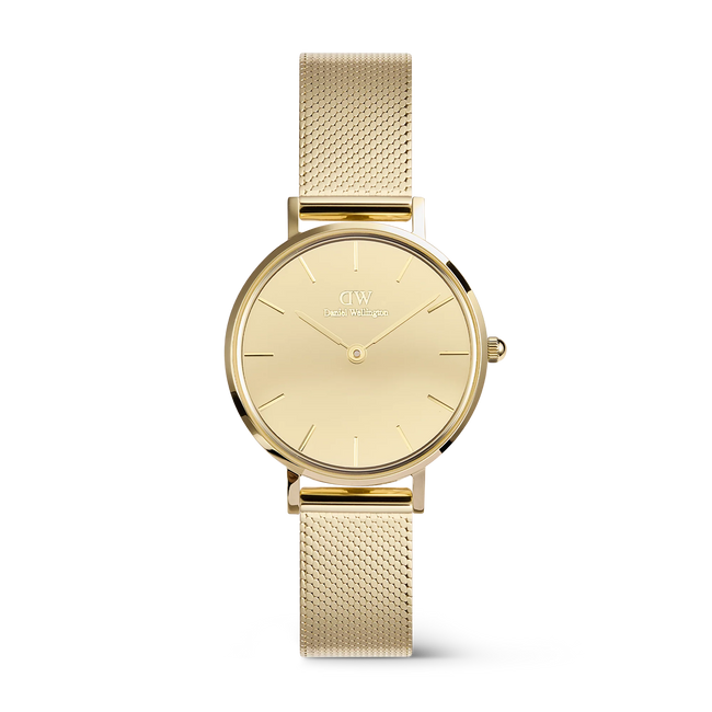 Orologio da donna Daniel Wellington Petite Reflection Gold DW00100797