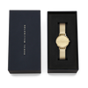 Orologio da donna Daniel Wellington Petite Reflection Gold DW00100797