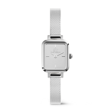 Orologio Daniel Wellington da donna Quadro Mini Reflection Silver DW00100800