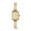 Orologio da donna Daniel Wellington Quadro Mini Reflection Gold DW00100801