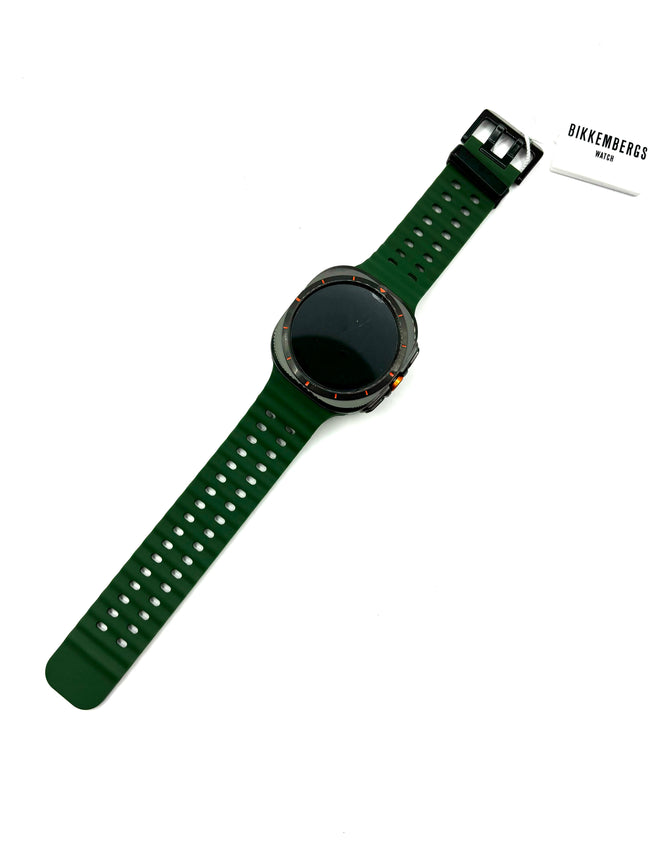 Smartwatch da uomo Bikkembergs Verde