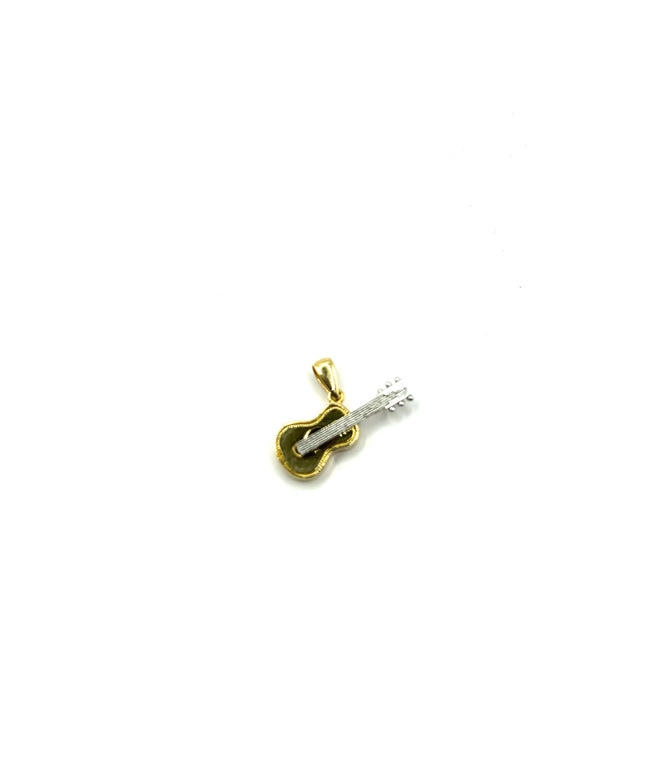 Ciondolo strumento musicale chitarra