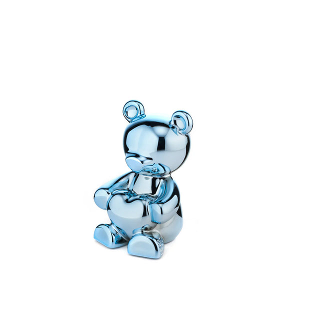 Statuina Polly - Orsetto con Cuore cm 5x4,2x7,1 Zavi