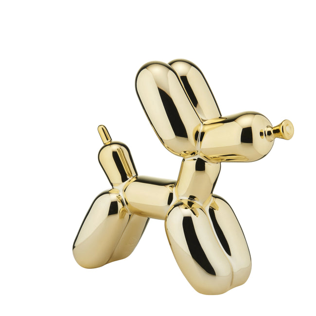 Statuetta Cane palloncino in piedi H 23 cm Zavi