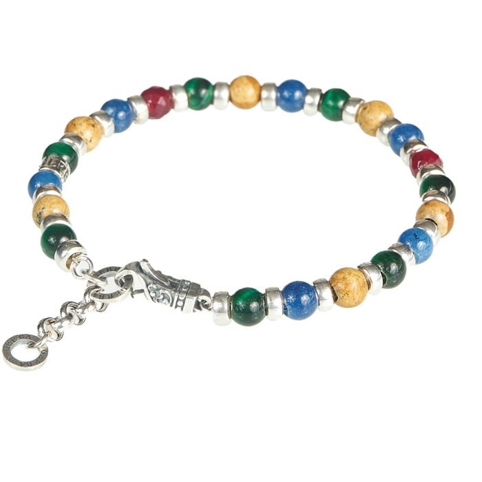 Bracciale da uomo Gerba Jewels MOSCH11