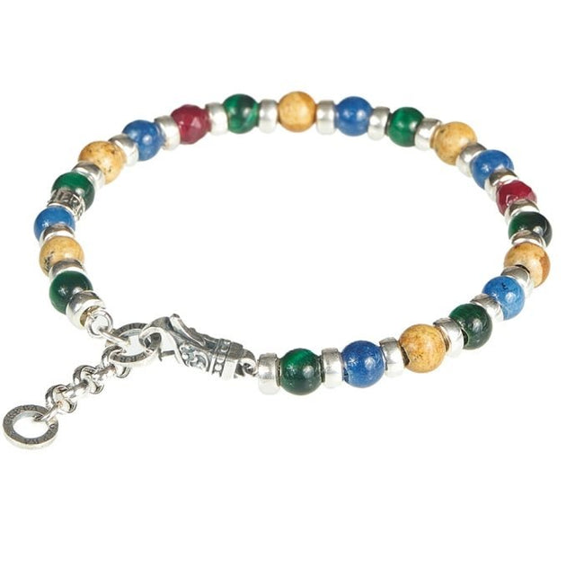 Bracciale da uomo Gerba Jewels MOSCH11