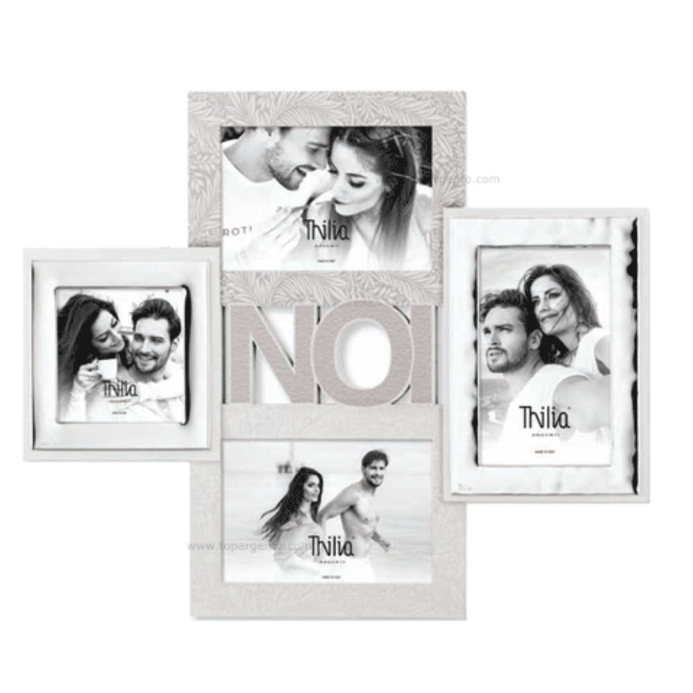 Thilia Argenti Cornice Multipla 453066