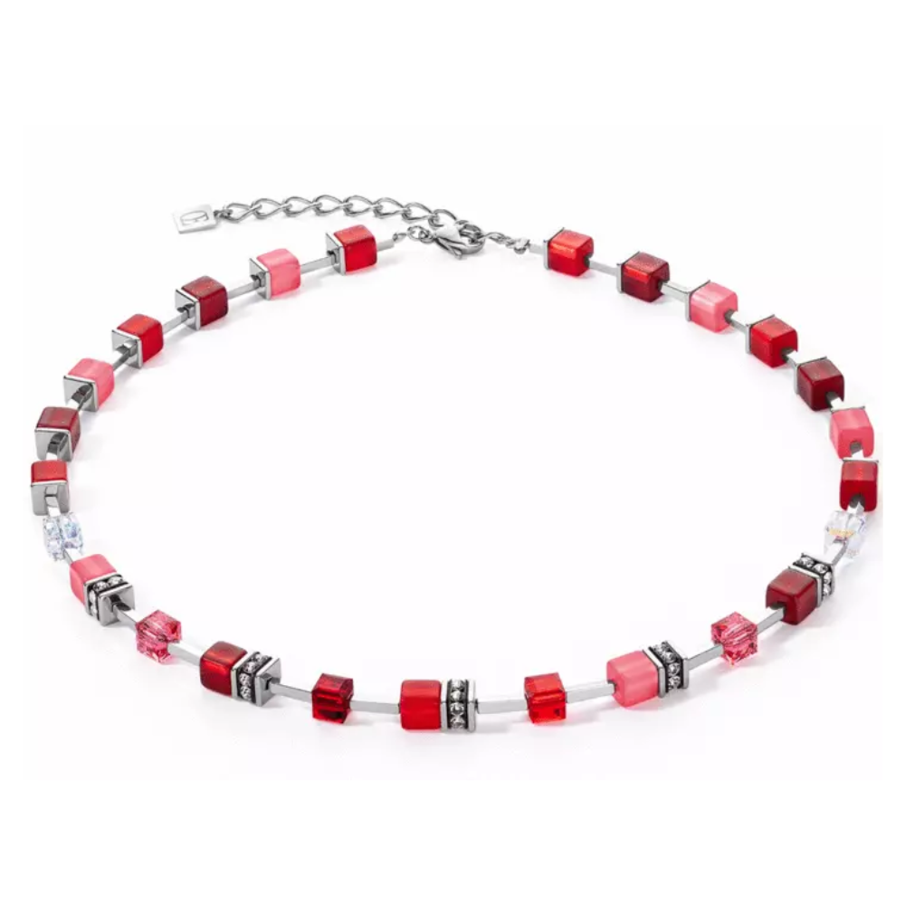 Collana da donna gioielli Coeur De Lion Geocube 2700/10-0300