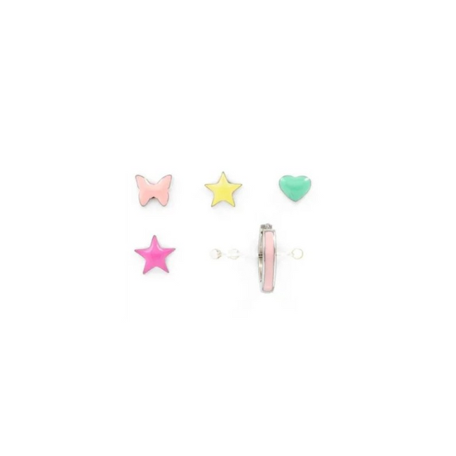 Set Orecchini Nomination Happyworld Smalto da donna