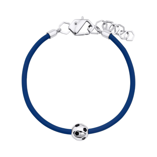 Bracciale da uomo Bikkembergs SPFB01WN