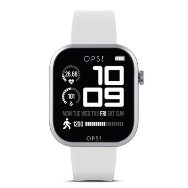 Smartwatch Orologio Smartwatch Ops Objects Smart call pro unisex