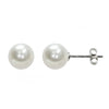 Orecchini da donna Mikiko in Oro 18kt con Perle Fresh Water