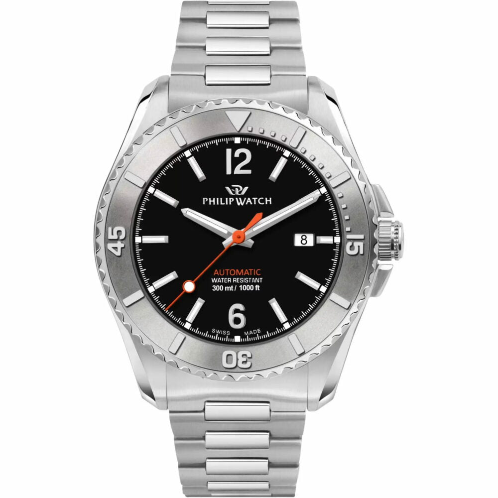 Orologio da uomo Philip Watch Amalfi Diving Automatico