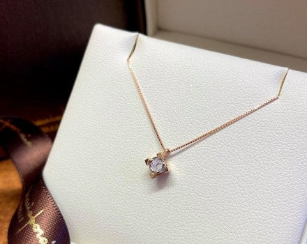 Collana da donna Mario Porzio in oro 18 ct