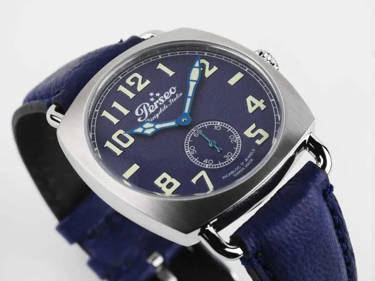 Orologio da uomo Perseo Dirigibile Italia