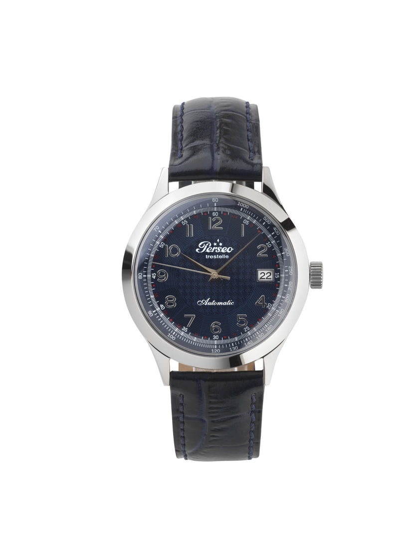 Orologio da uomo Perseo in acciaio