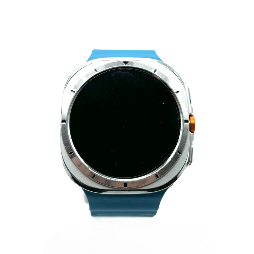 Smartwatch da uomo Bikkembergs azzurro