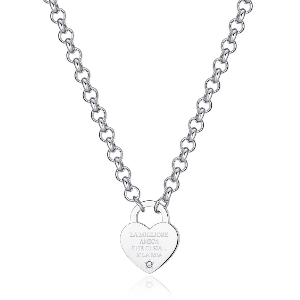 Collana S'Agapò Be My Always