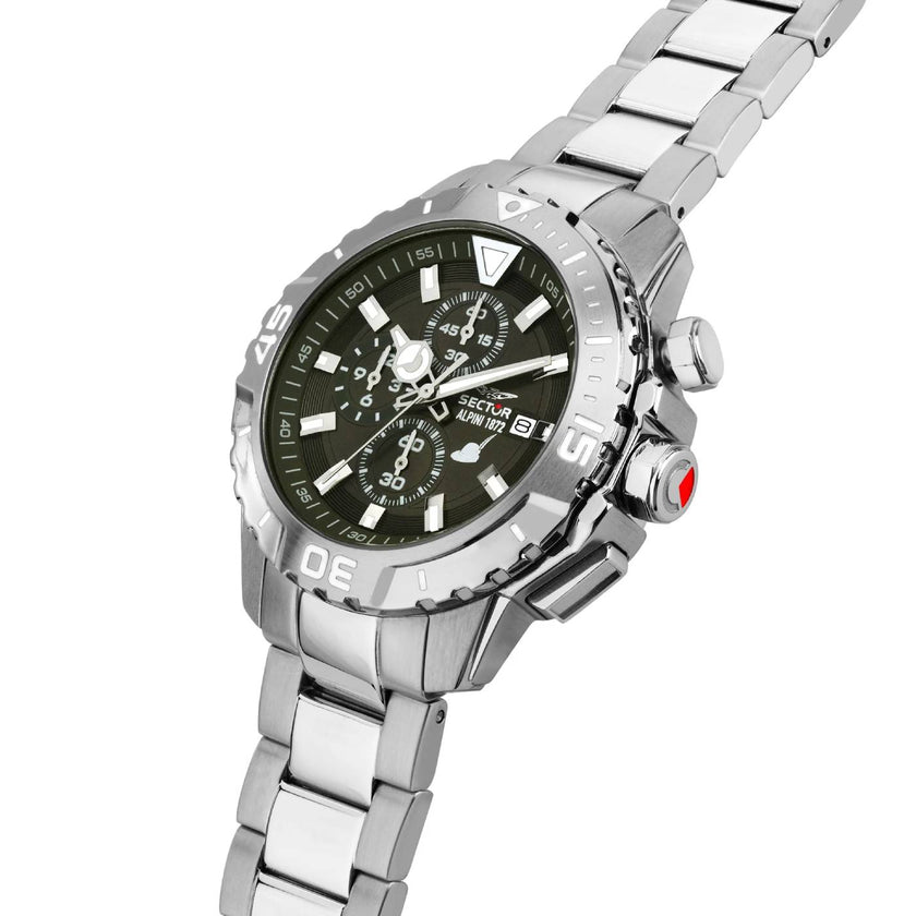 Orologio da uomo Sector Alpini limited edition
