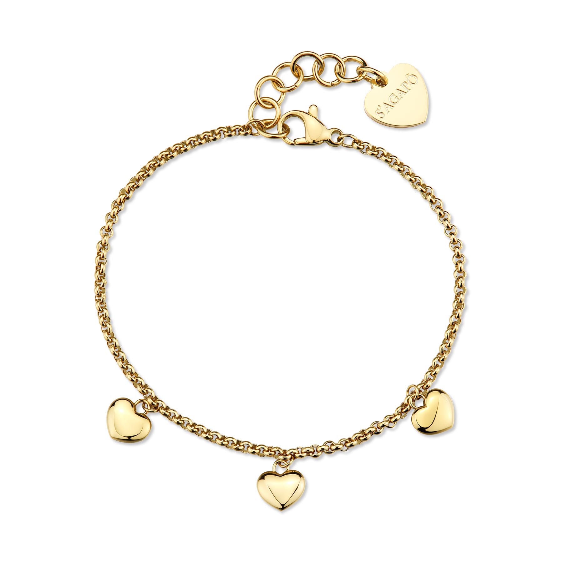 Bracciale da donna S'Agapõ AURORA SAR65