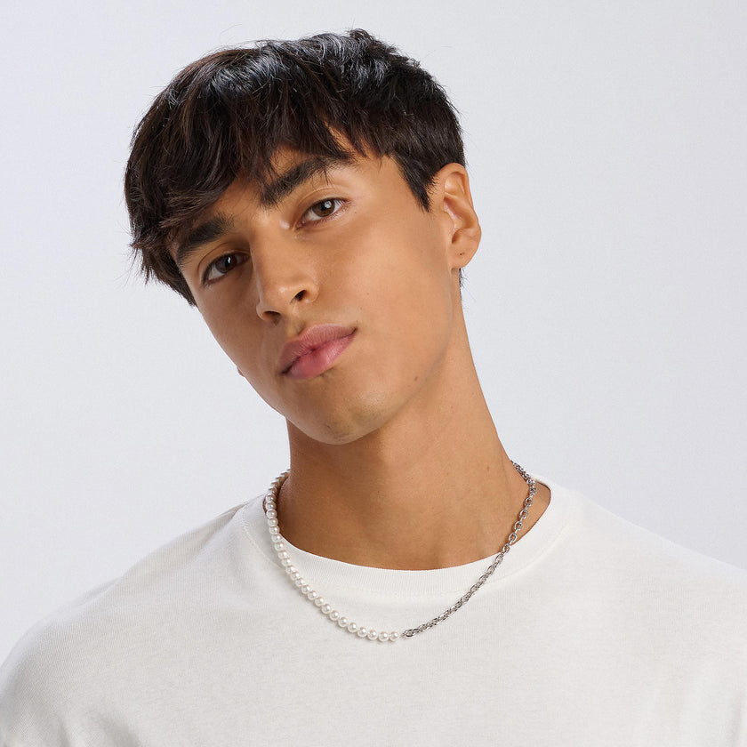 Collana da uomo S'Agapò Atlas