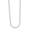 Collana di perle da uomo S'Agapò Atlas