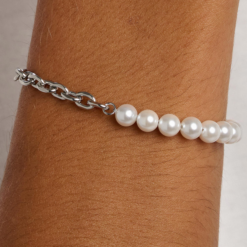 Bracciale S'Agapõ da uomo Atlas SAT11