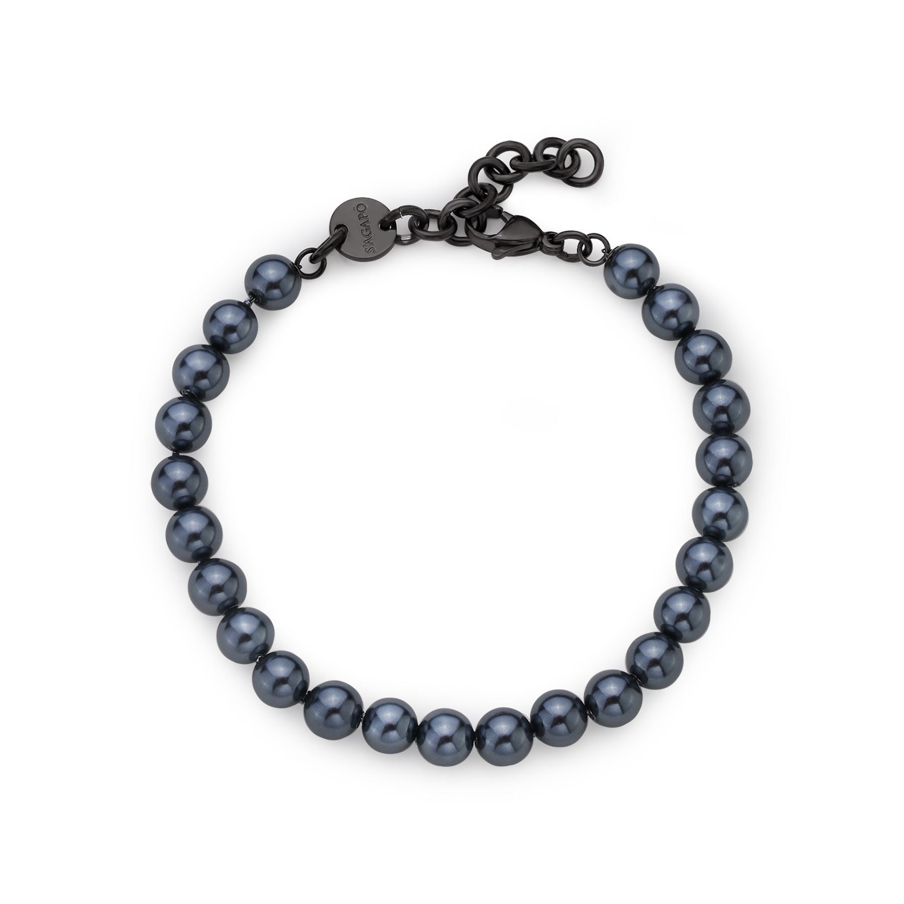 Bracciale S'Agapõ da uomo Atlas SAT14