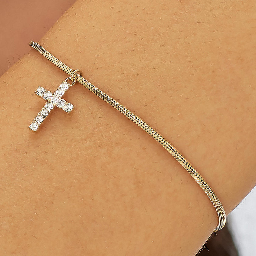 Bracciale da donna S'Agapõ DAZZLY SDZ80