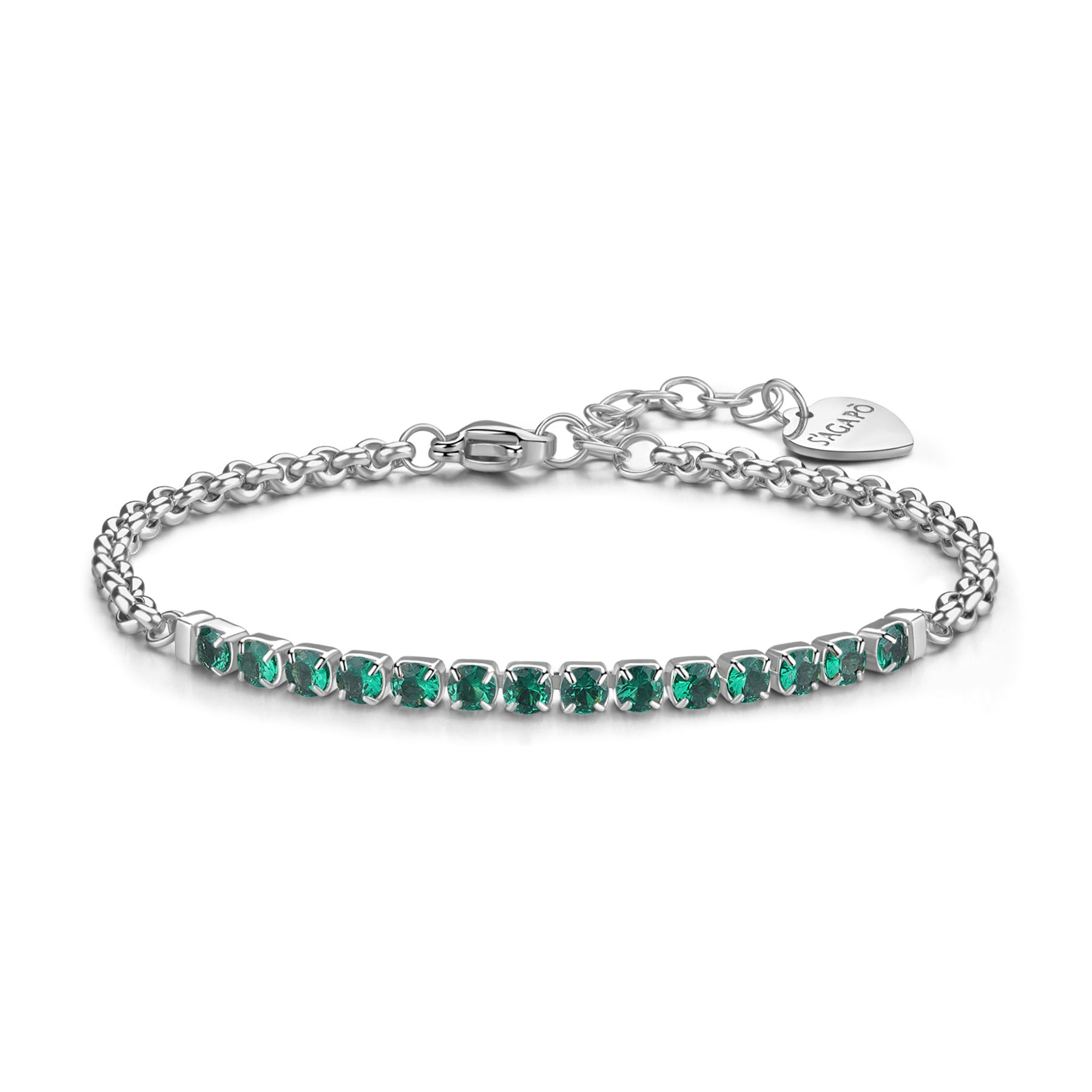 Bracciale da donna S'Agapõ DAZZLY SDZ86